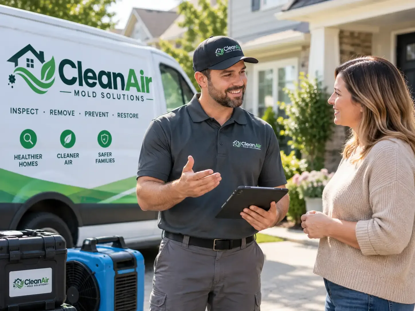 Mold Remediation Hettick, IL FAQs